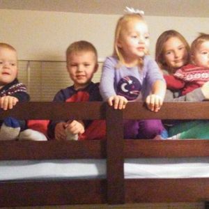 Meet your Posher, Peg